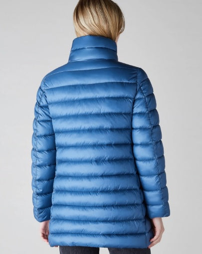 Piumino Donna Collo Alto Basic EMME MARELLA