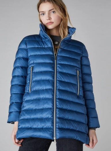 Piumino Donna Collo Alto Basic EMME MARELLA