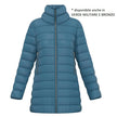 Piumino Donna Collo Alto Basic EMME MARELLA