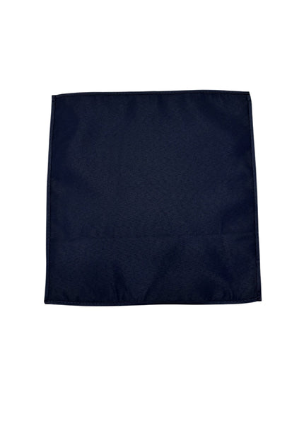 Pochette tinta unita