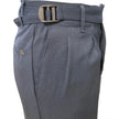 Pantalone PM104C1434307 con pences ALESSANDRINI — dettaglio tessuto | WEMAX