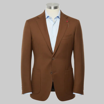 Abito AB0101 Slim Monopetto 2 Bottoni