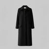 Cappotto BONSOIR Monopetto con Tasconi