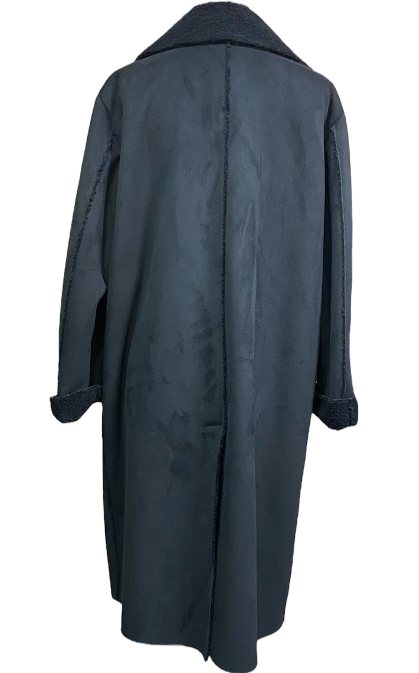 Cappotto Lungo Doppio Petto SUITE51