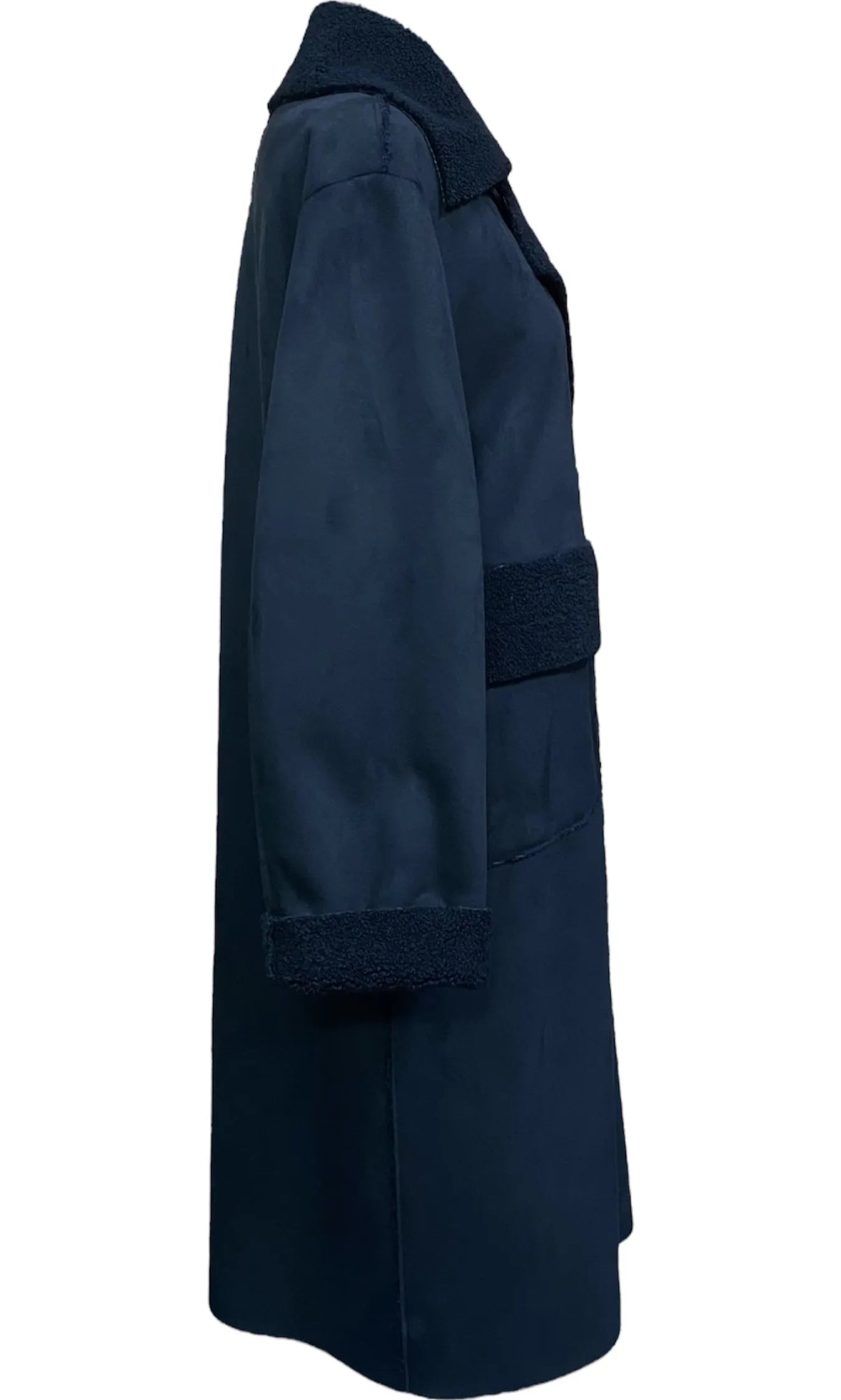 Cappotto Lungo Doppio Petto SUITE51