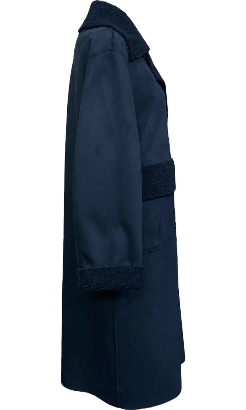 Cappotto Lungo Doppio Petto SUITE51