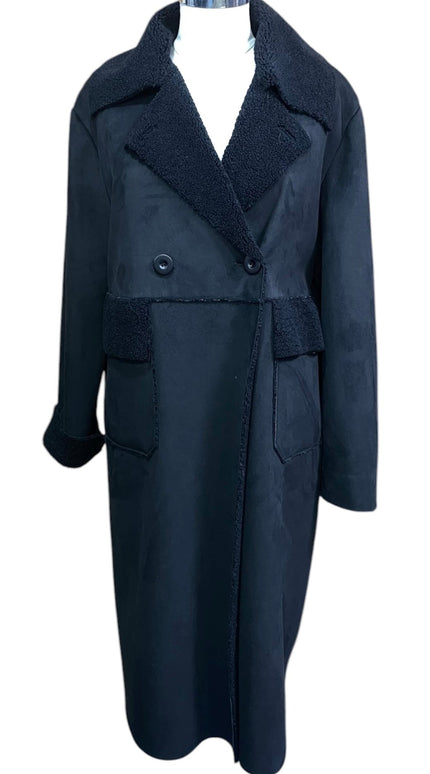 Cappotto Lungo Doppio Petto SUITE51