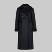 Cappotto CADEAU Lungo Doppio Petto