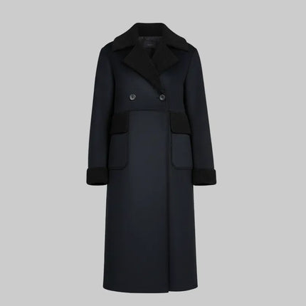 Cappotto CADEAU Lungo Doppio Petto
