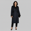 Cappotto CADEAU Lungo Doppio Petto