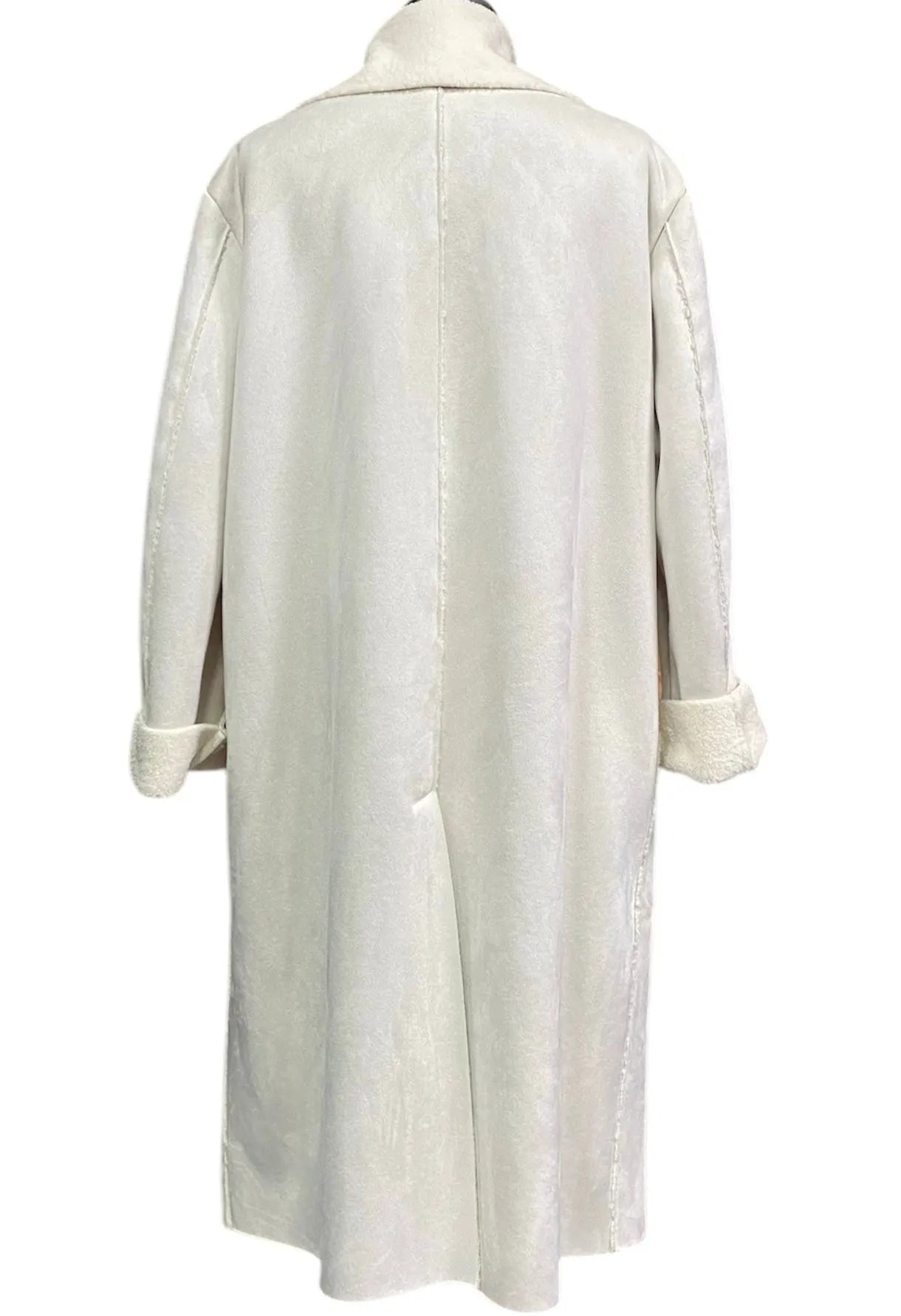 Cappotto Lungo Doppio Petto SUITE51