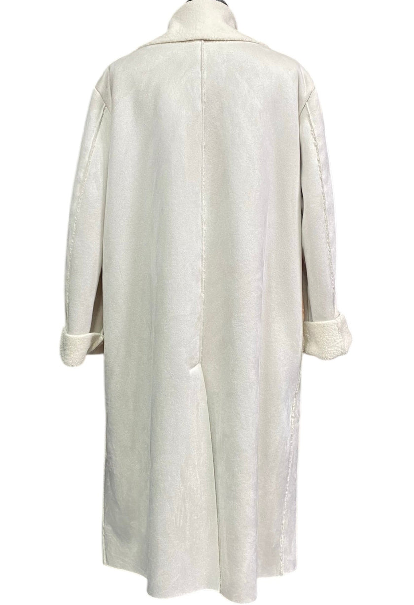 Cappotto Lungo Doppio Petto SUITE51