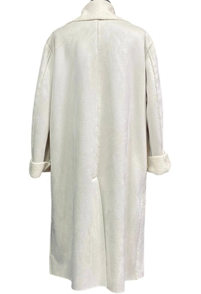 Cappotto Lungo Doppio Petto SUITE51