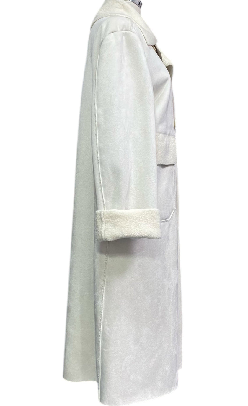 Cappotto Lungo Doppio Petto SUITE51