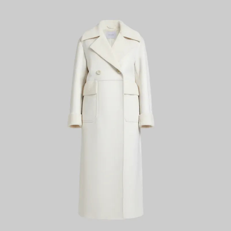 Cappotto CADEAU Lungo Doppio Petto