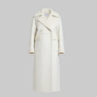 Cappotto CADEAU Lungo Doppio Petto