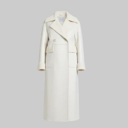 Cappotto CADEAU Lungo Doppio Petto