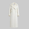 Cappotto CADEAU Lungo Doppio Petto