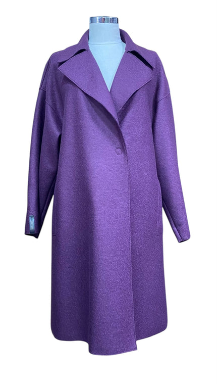 Cappotto Lungo Doppio Petto SUITE51