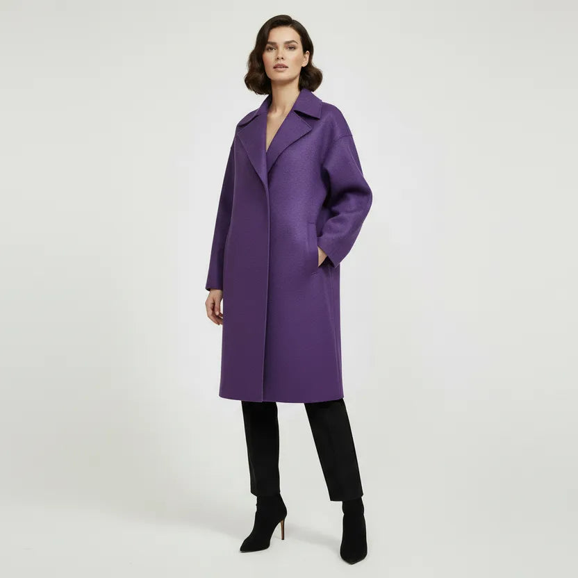 Cappotto BATTAGE Lungo Doppio Petto