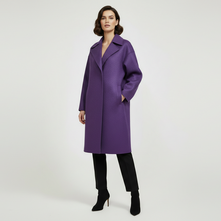 Cappotto BATTAGE Lungo Doppio Petto