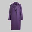 Cappotto BATTAGE Lungo Doppio Petto
