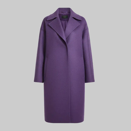 Cappotto BATTAGE Lungo Doppio Petto
