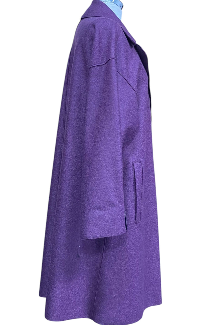 Cappotto Lungo Doppio Petto SUITE51