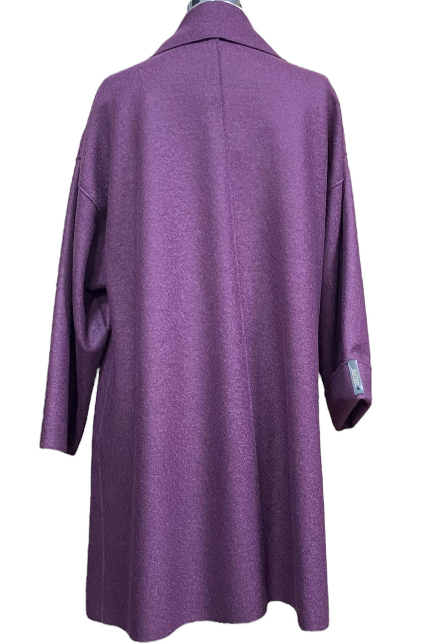 Cappotto Lungo Doppio Petto SUITE51