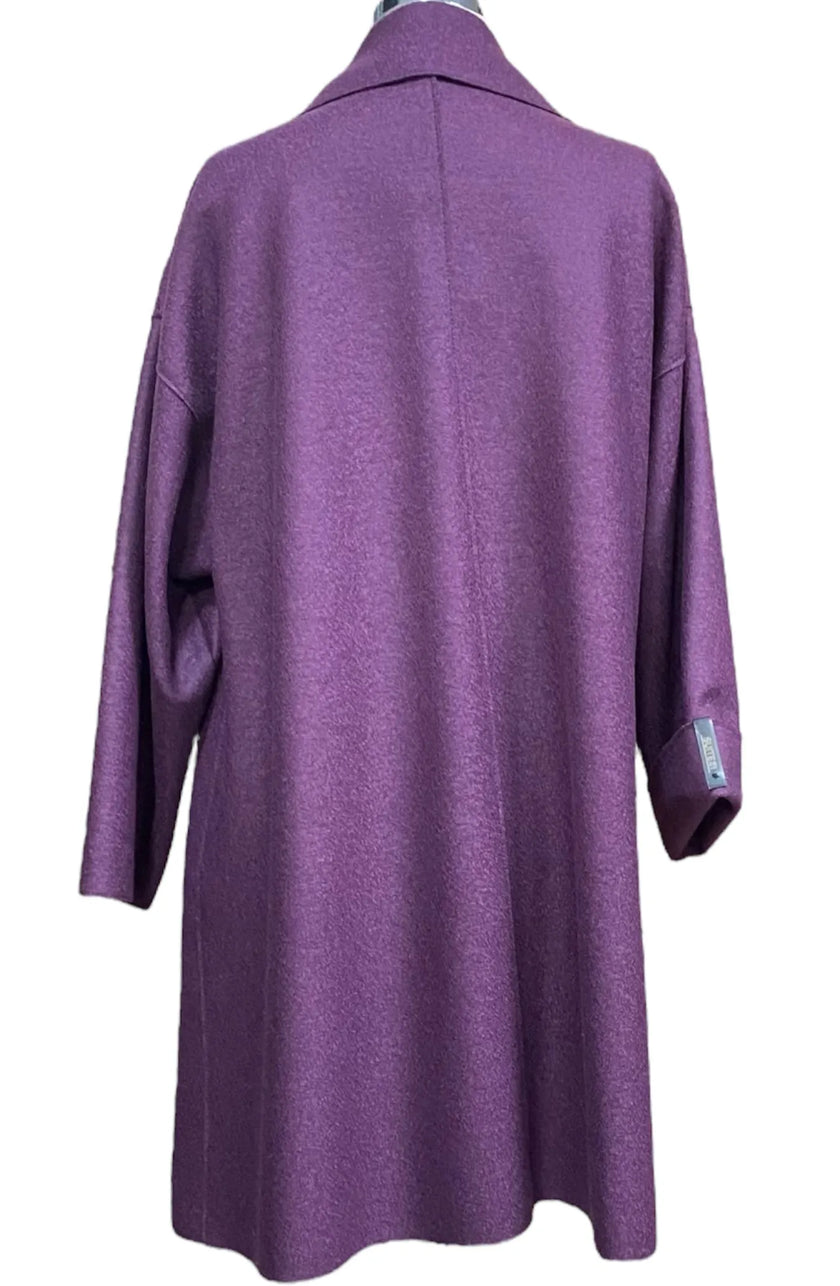 Cappotto Lungo Doppio Petto SUITE51