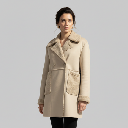 Giaccone CABRIOLET Modello Montone