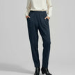 Pantalone 450104 Gessato con Tasconi