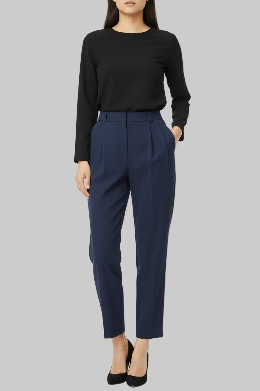 Pantalone 450103 Basic Comfort Fit
