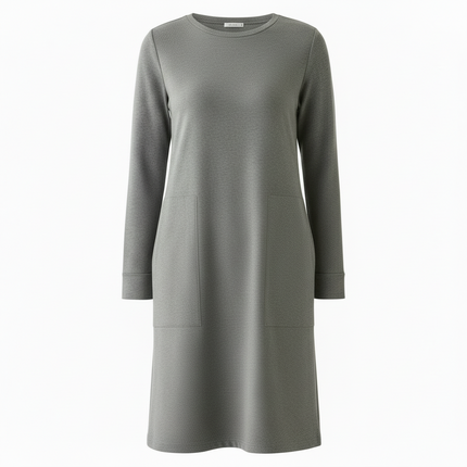 Abito 430105 Lungo con Tasconi