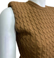 Maglia con Trama Intrecciata