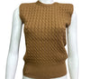 Maglia con Trama Intrecciata