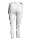 Pantalone a Pois a Contrasto