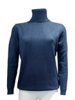 Maglia Collo Alto in Lana