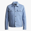 Giubbino TESTER Sfoderato Collo Camicia