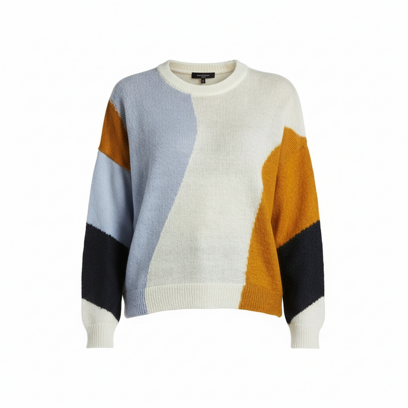 MAGLIA GC A INTARSIO