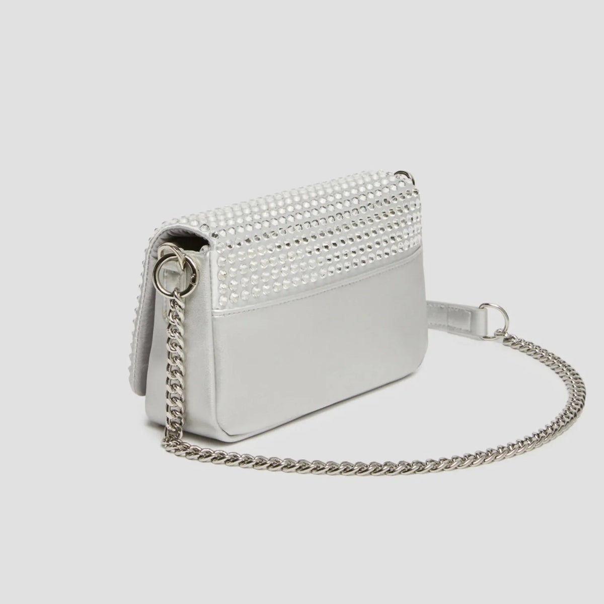 Borsa con Strass con Tracolla PENNYBLACK