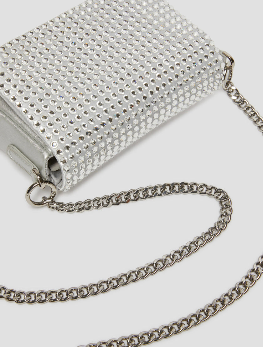 Borsa con Strass con Tracolla PENNYBLACK