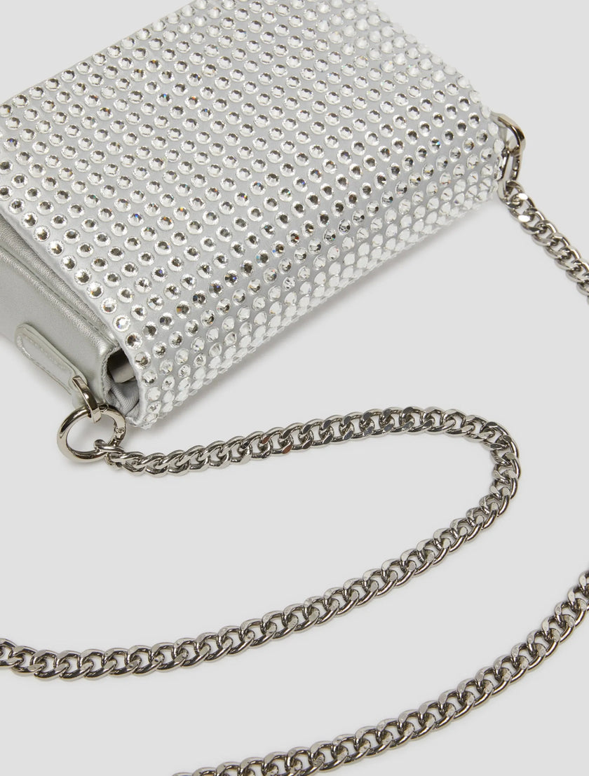 Borsa con Strass con Tracolla PENNYBLACK