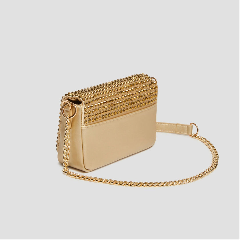 Borsa con Strass con Tracolla PENNYBLACK