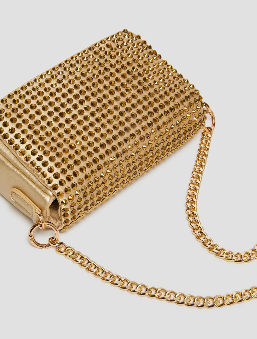 Borsa con Strass con Tracolla PENNYBLACK