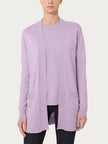 Cardigan Lungo Four Seasons RAGNO