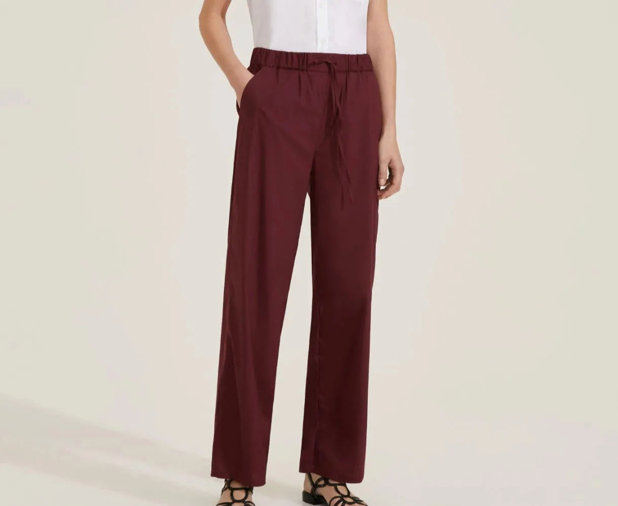 Pantalaccio Elastico in Vita e Laccetto EMME MARELLA