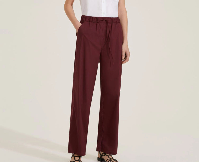 Pantalaccio Elastico in Vita e Laccetto EMME MARELLA