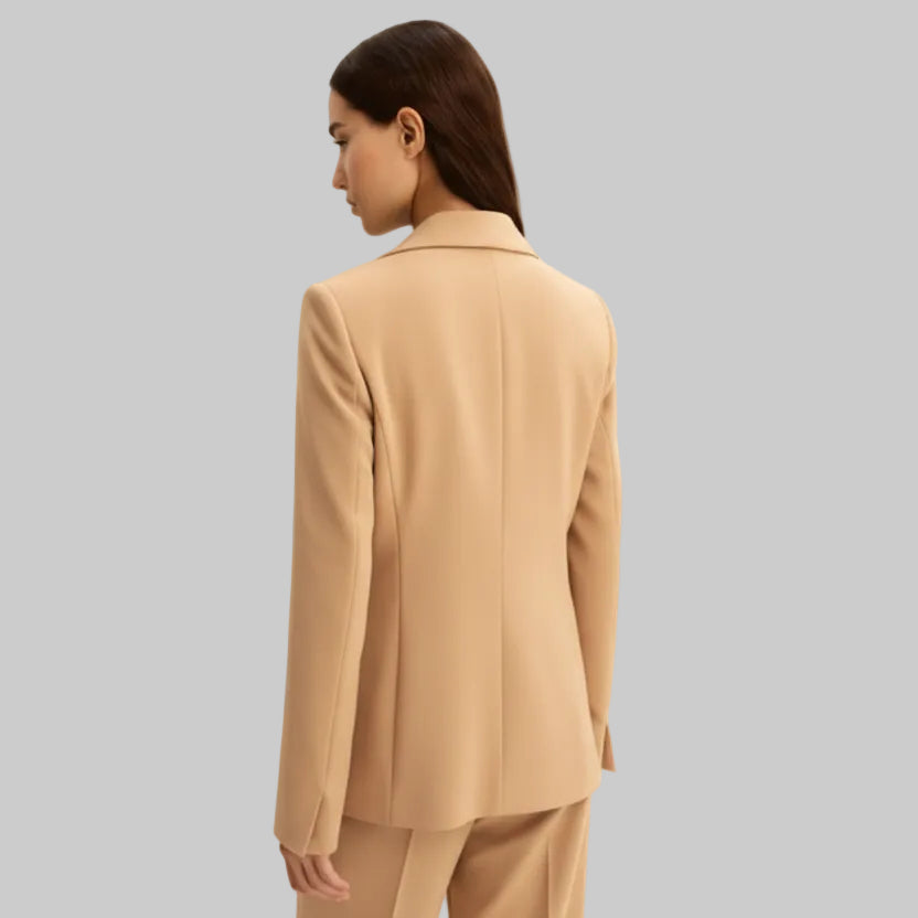 ROMANA ABITO - beige - 1