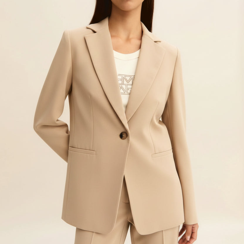 ROMANA ABITO - beige - 2